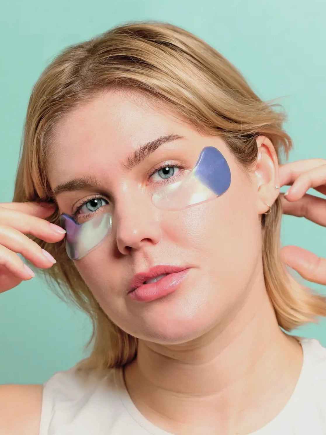 Undereye Masks 8 Pack | Hydrating 2-in-1 Formula