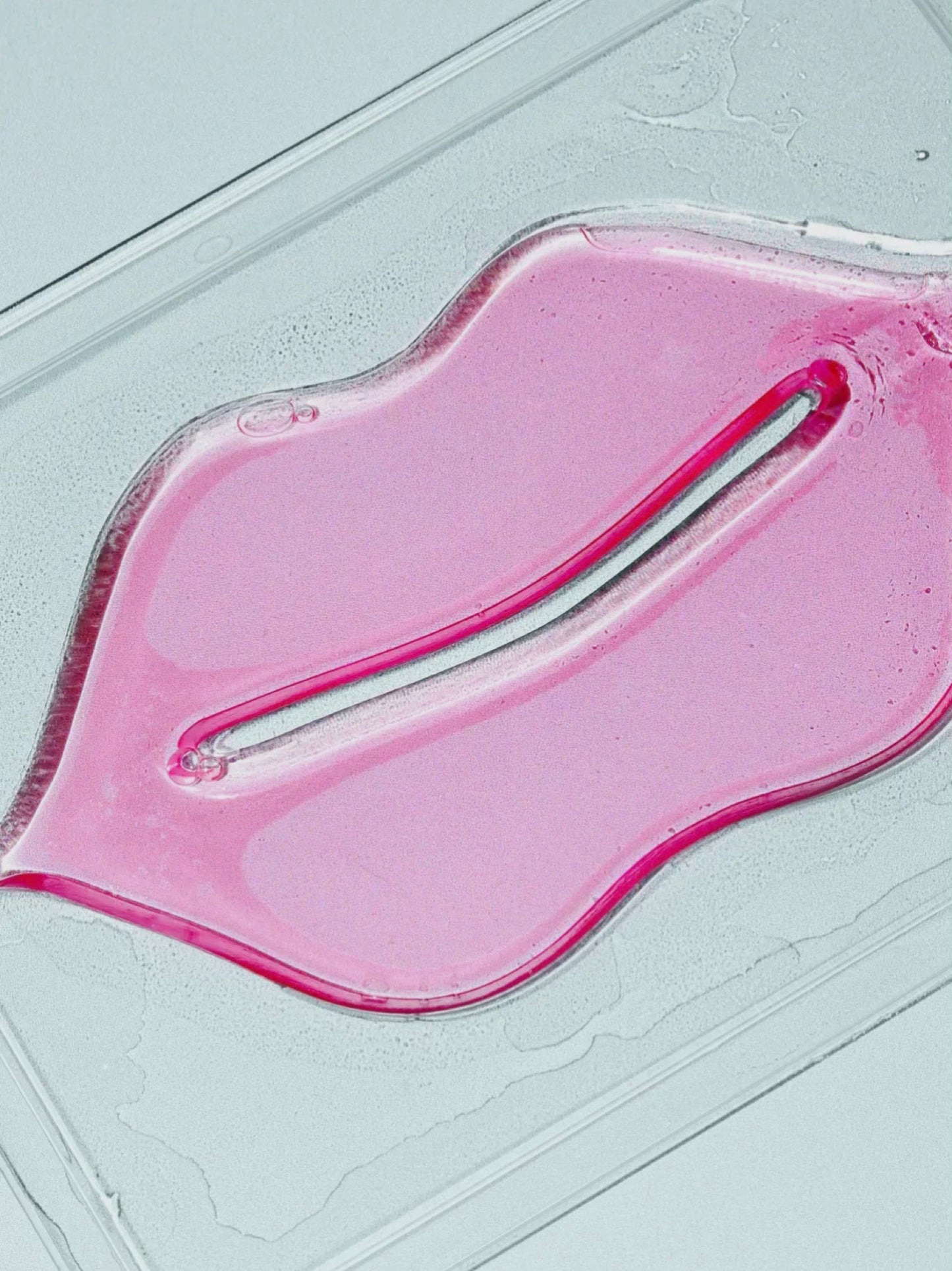 Lip Mask 8-Pack | Hydrating Collagen & Red Wine Hydrogel