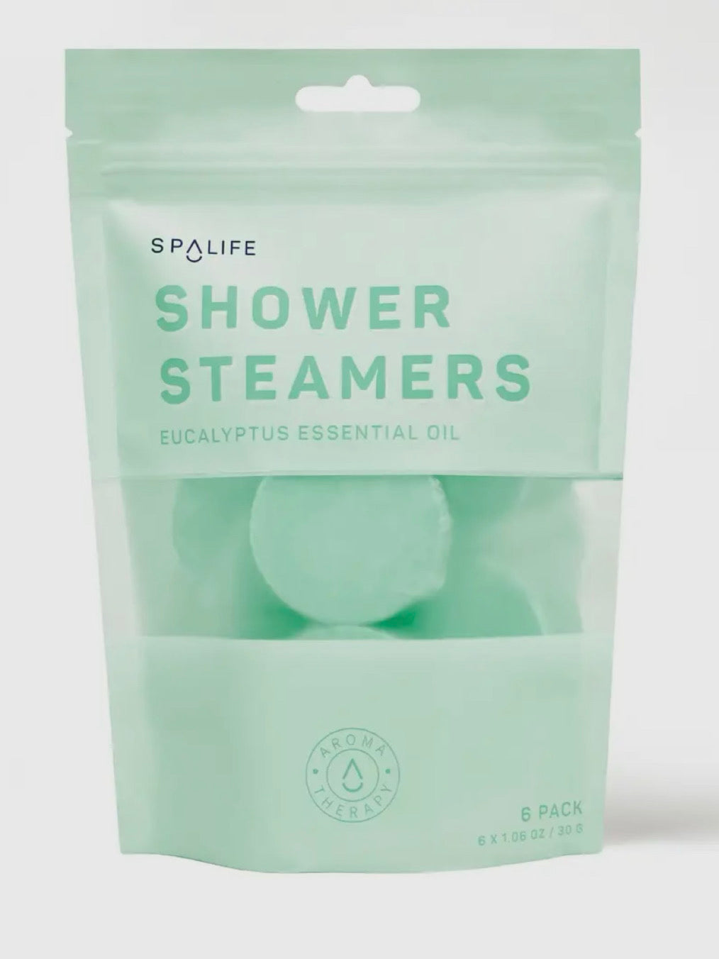 Aromatherapy Shower Steamers | Eucalyptus Essential Oil