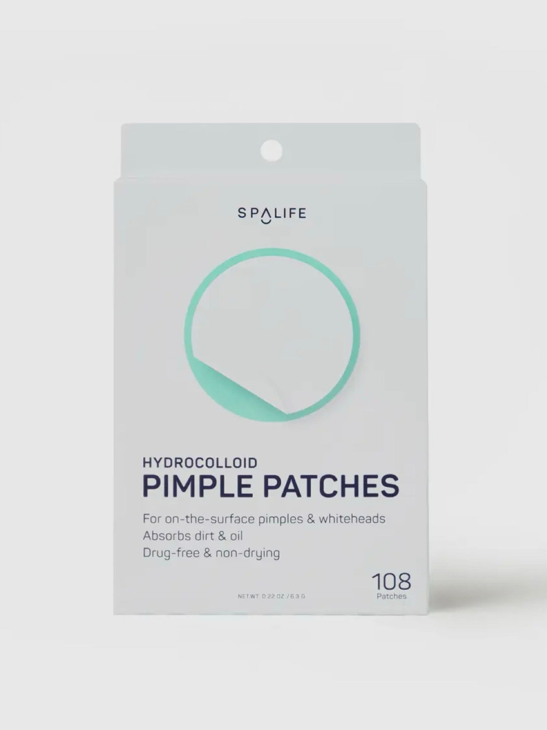 Pimple Patches | Hydrocolloid