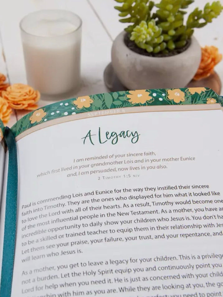 Daily Strength for Mothers Devotional