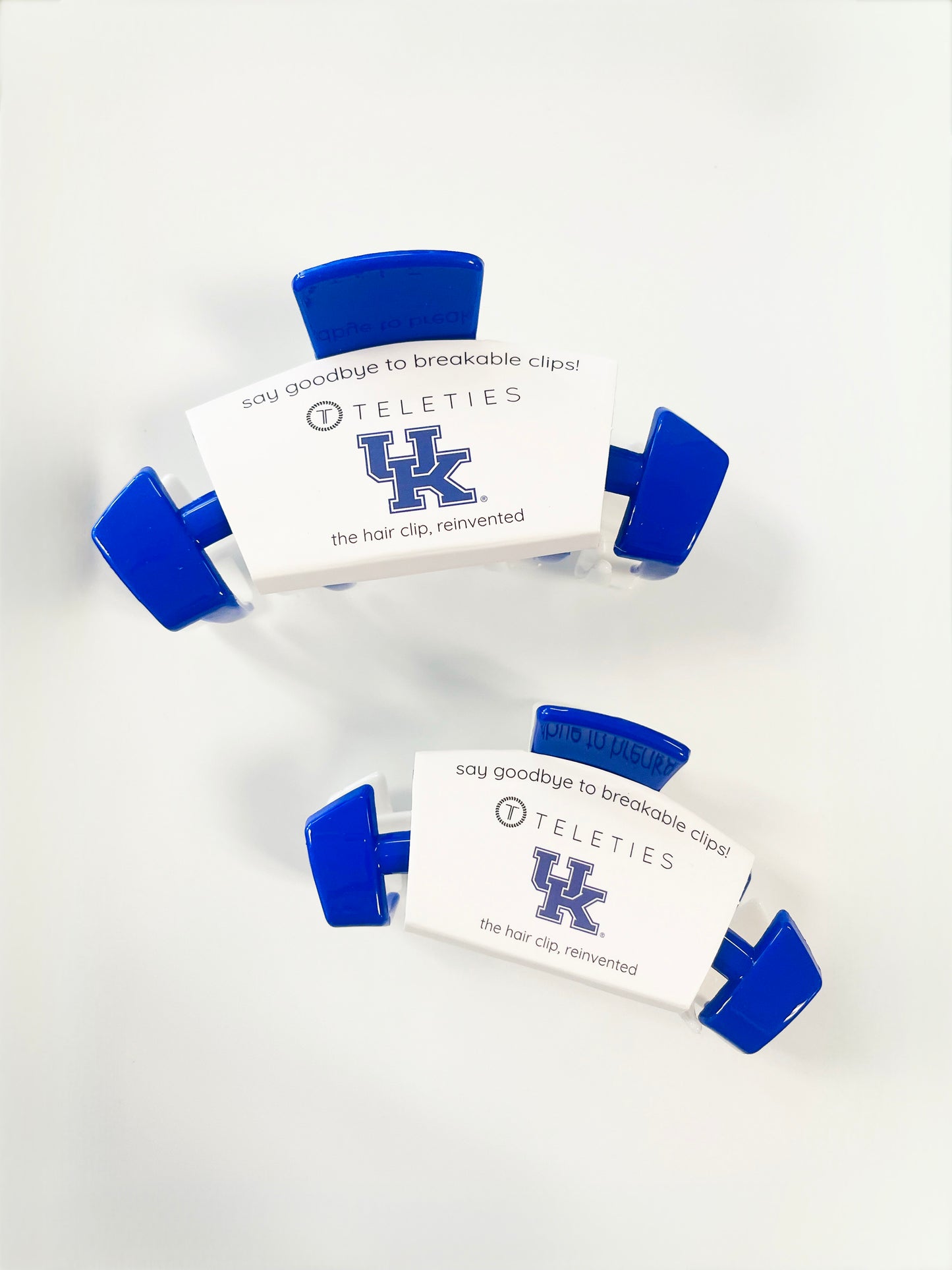 Teleties | Classic Claw Clips