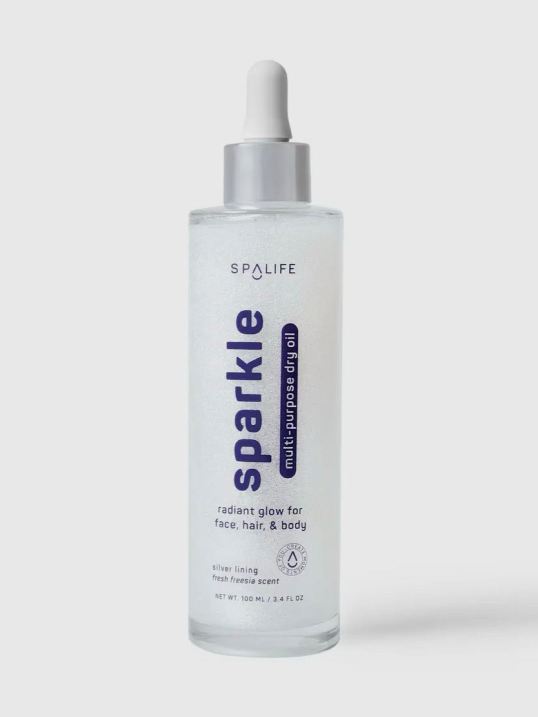 Multi-Purpose Dry Oil | Sparkle