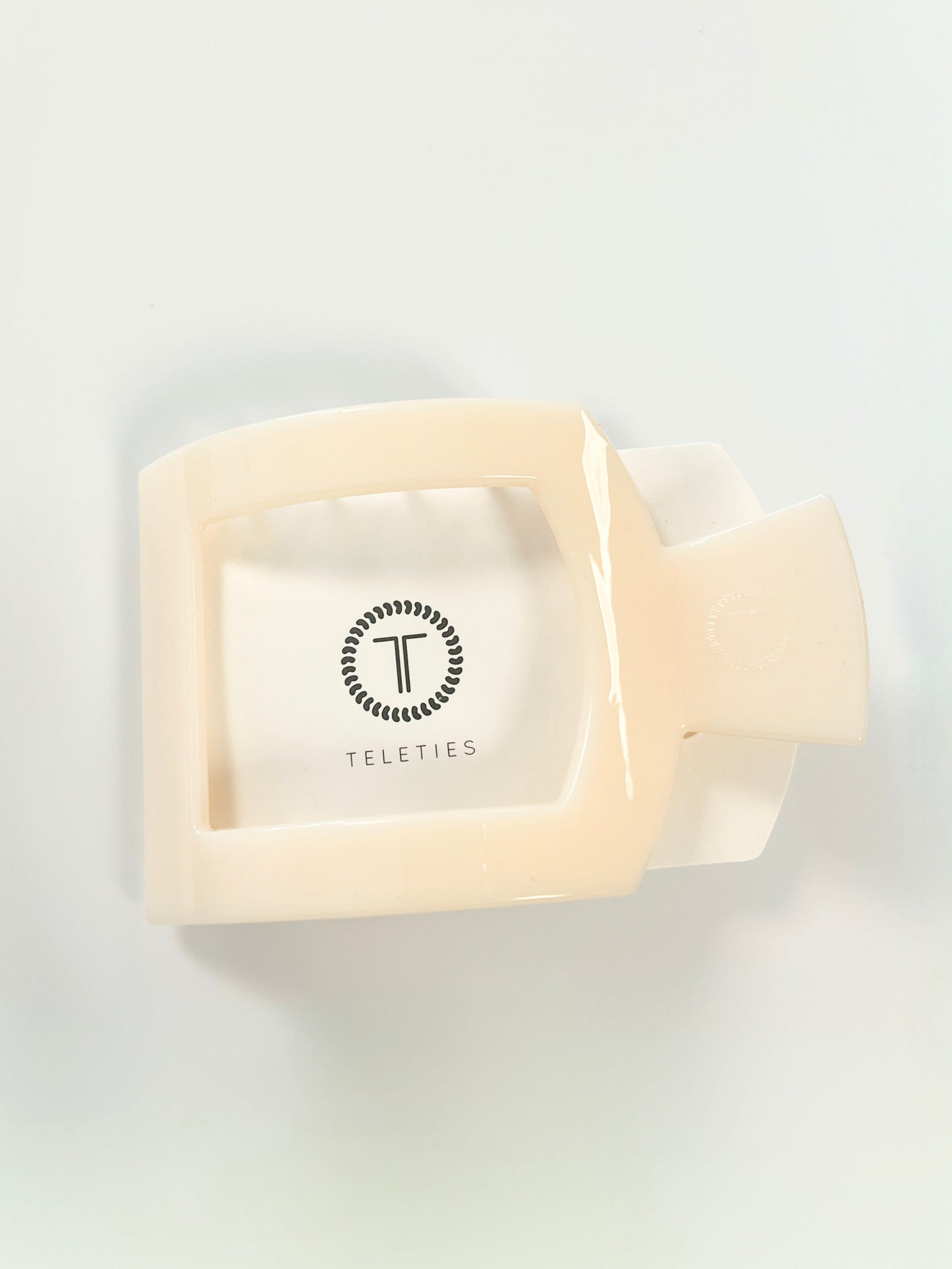 Teleties | Flat Square Hair Clips
