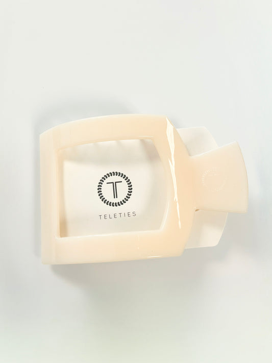 Teleties | Flat Square Hair Clips