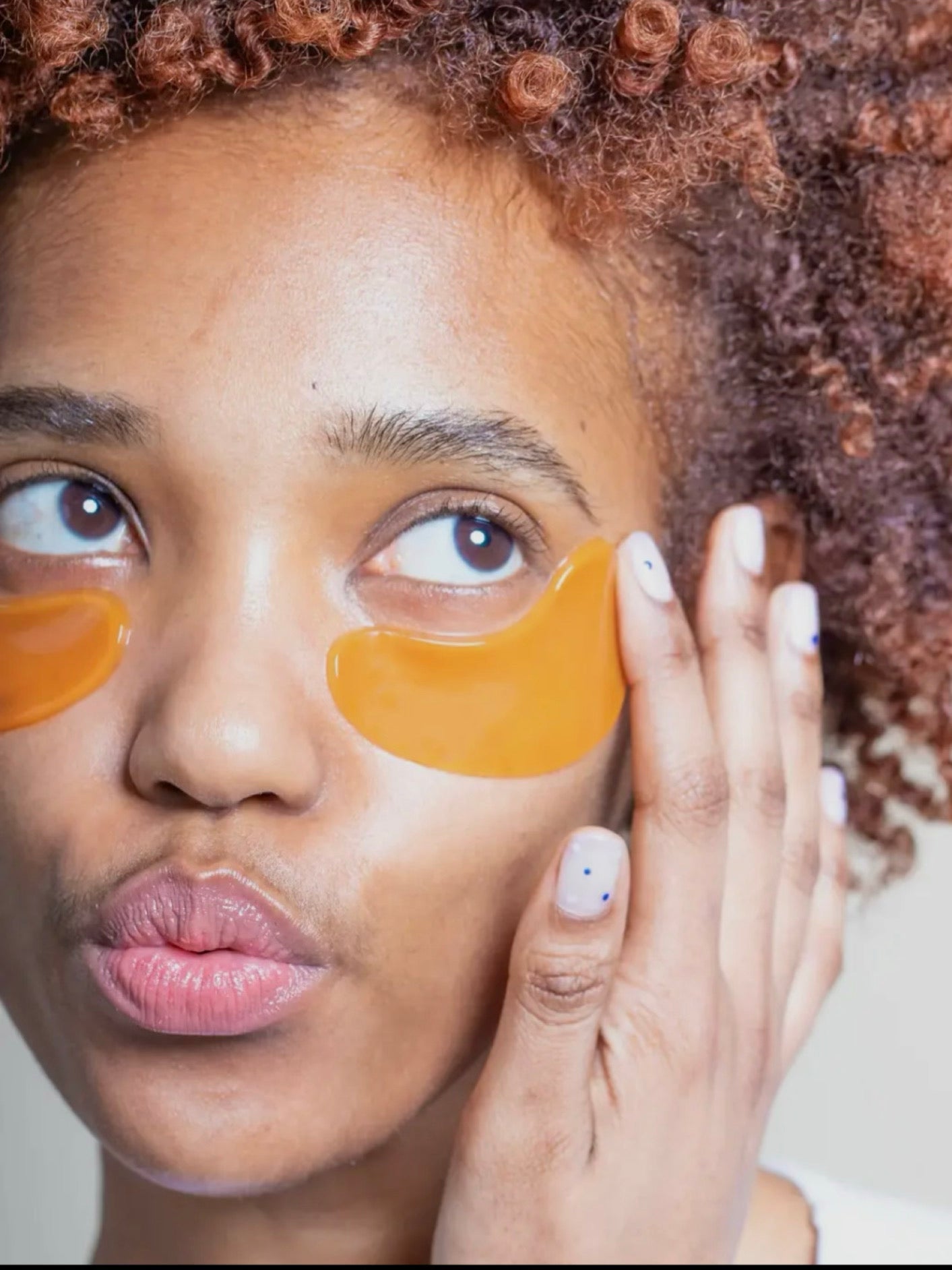 Undereye Masks 8 Pack | Vitamin C Brightening