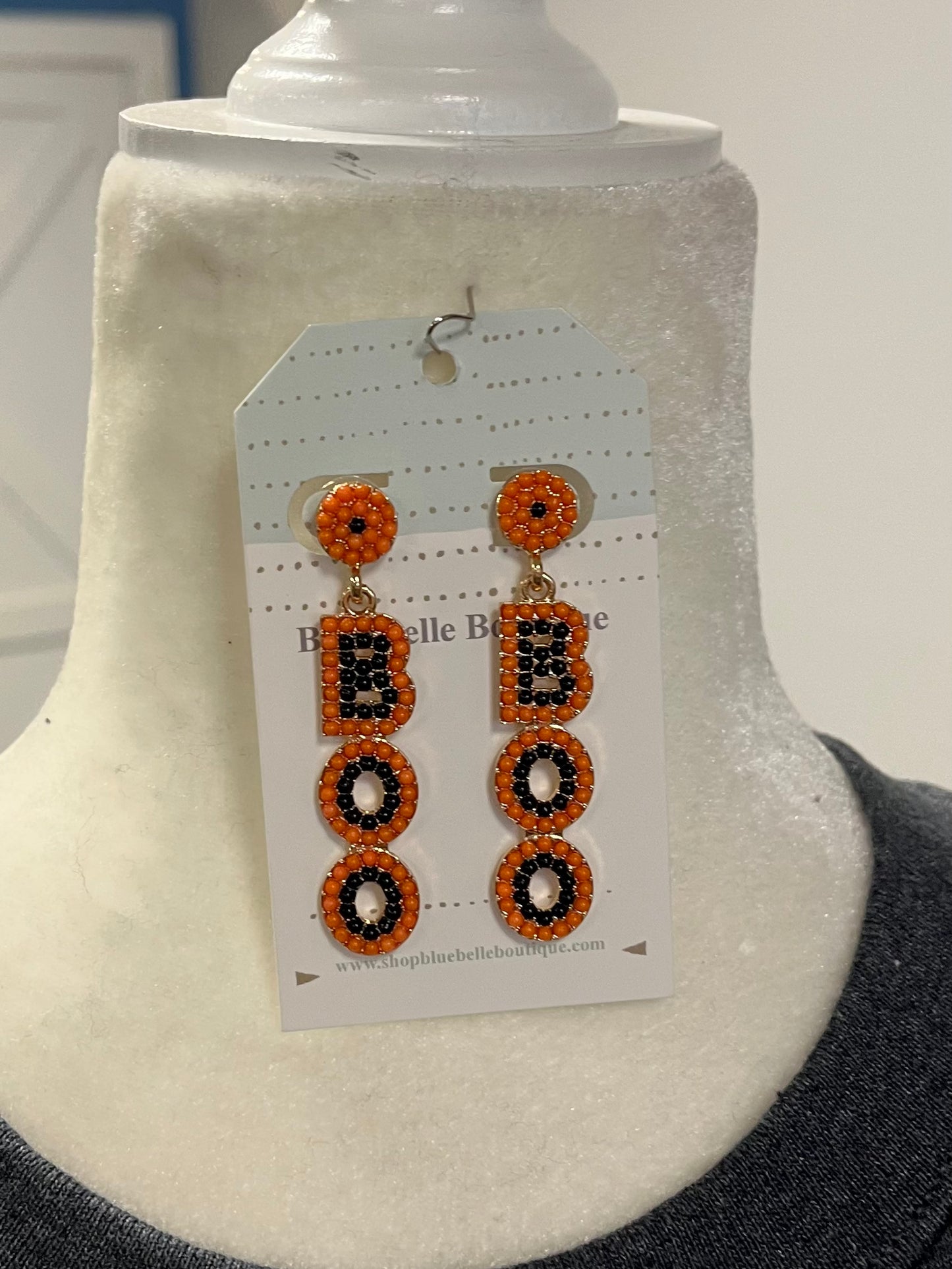 Halloween Earrings