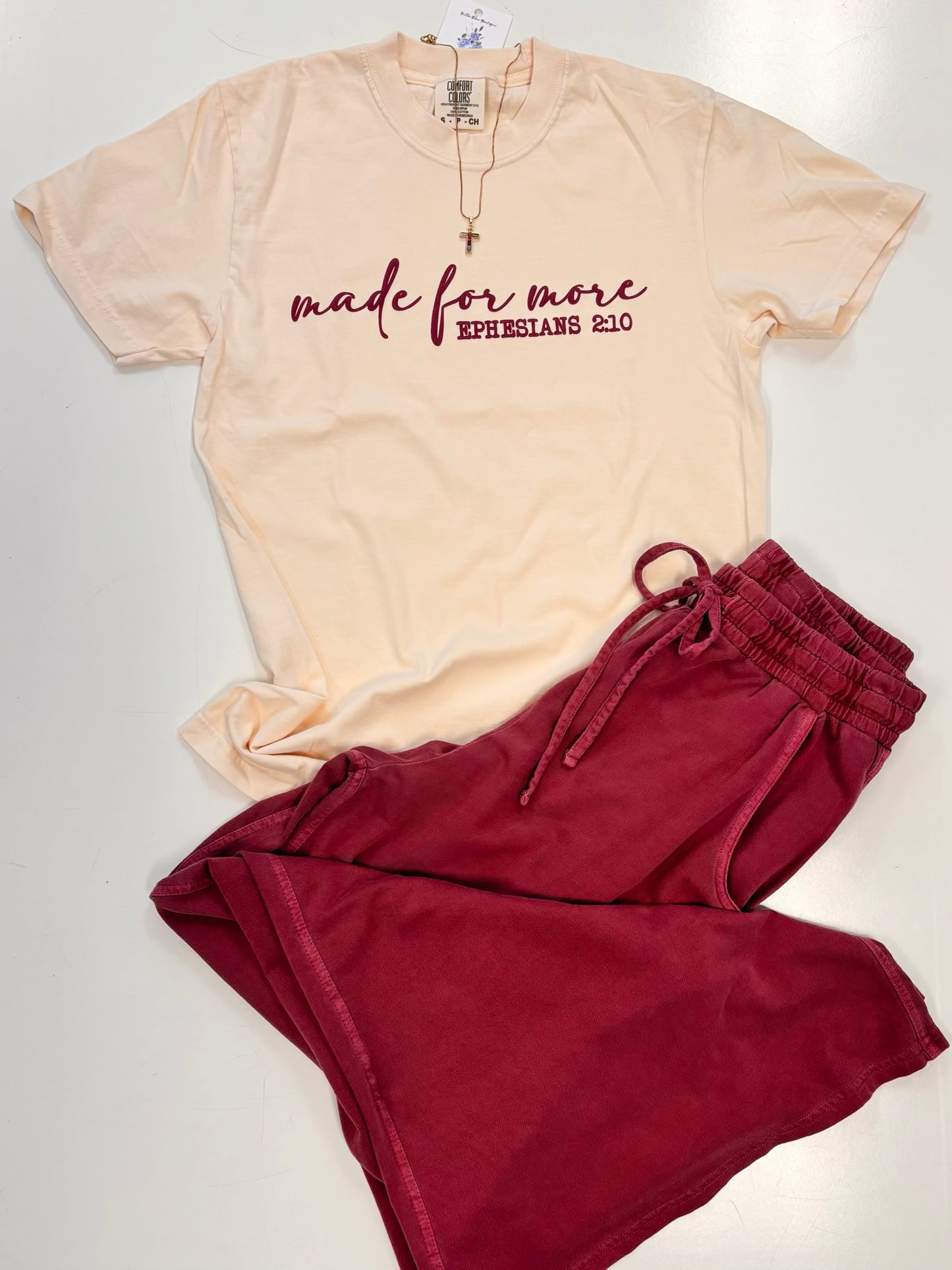 Made for More Tee