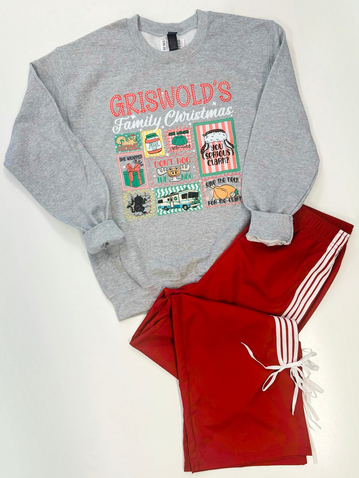 Griswold's Christmas Sweatshirt