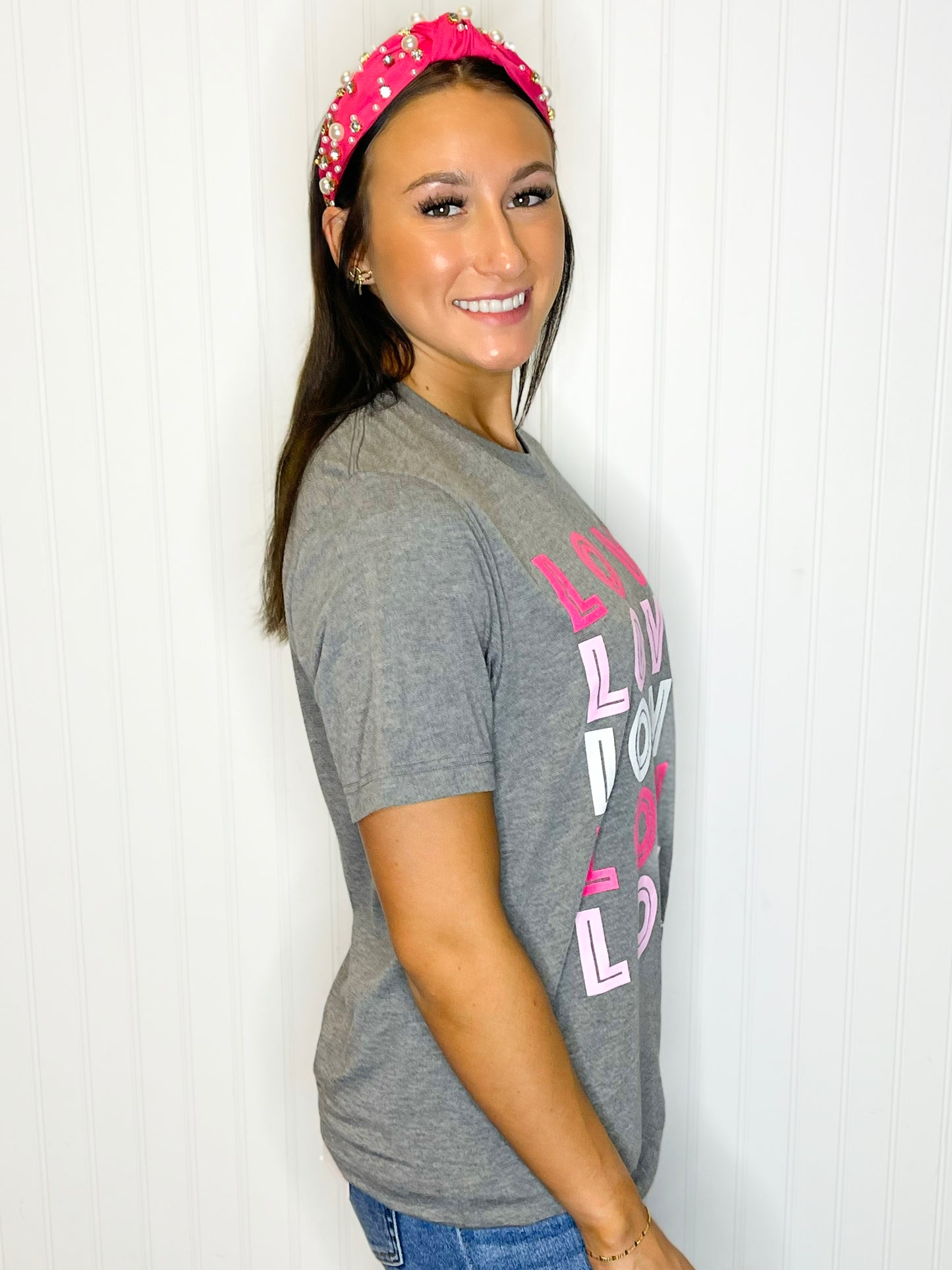 LOVE LOVE LOVE Tee