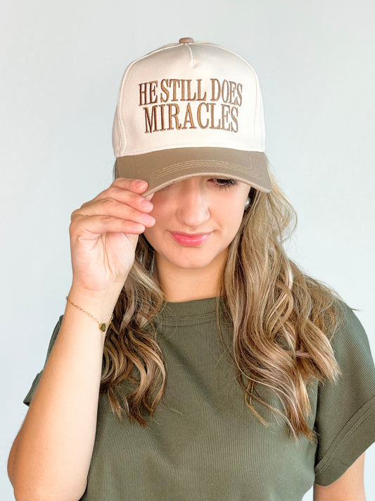 He Still Does Miracles | Ash Mocha