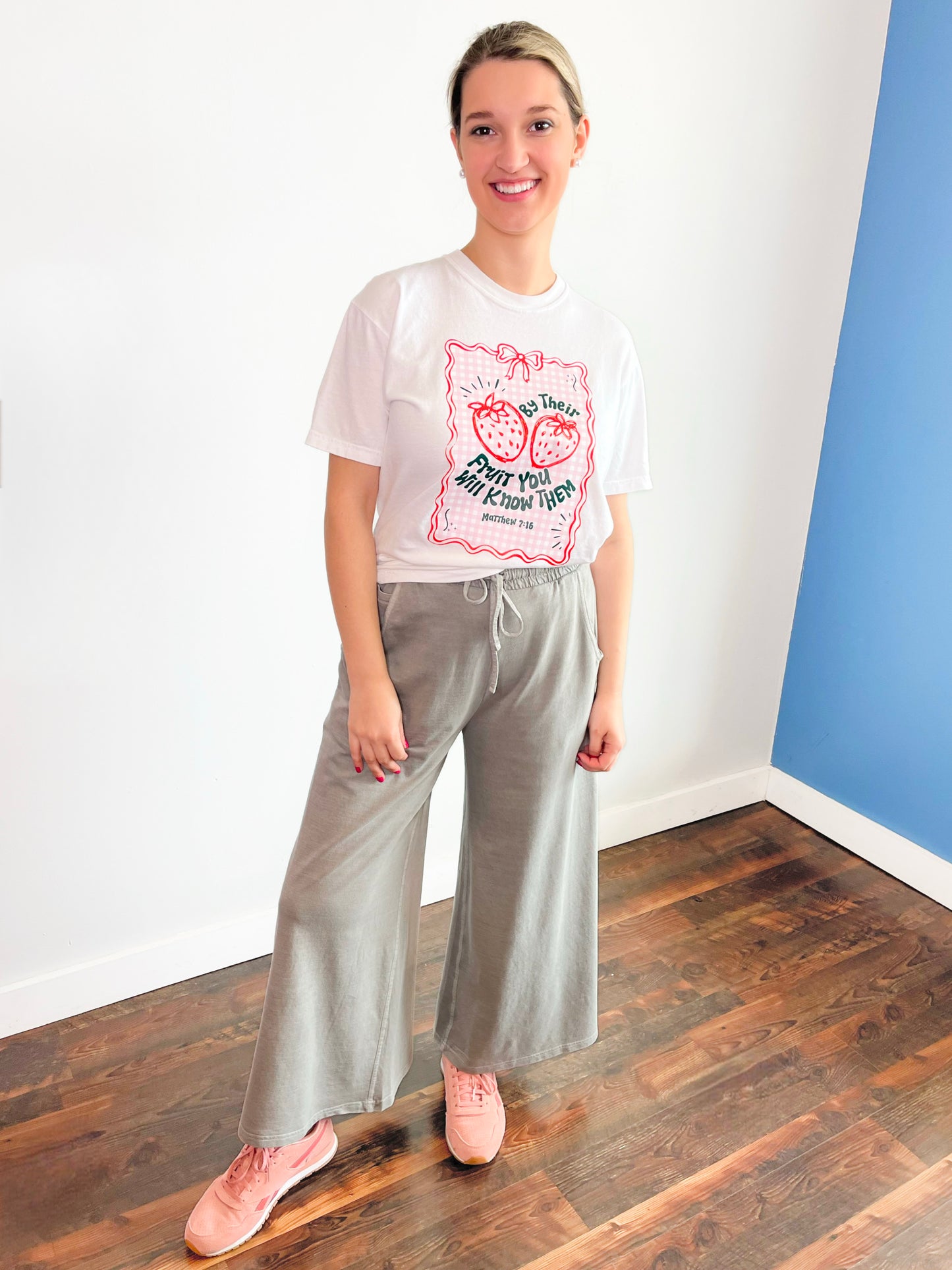 By Their Fruit Tee