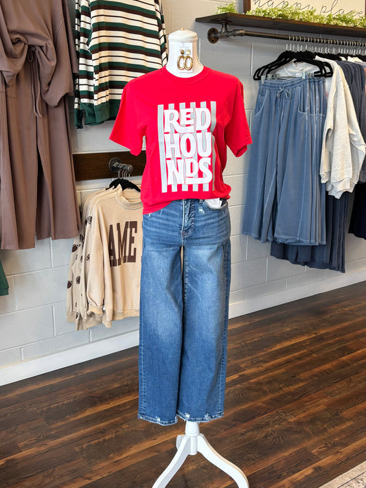 Redhounds Tee