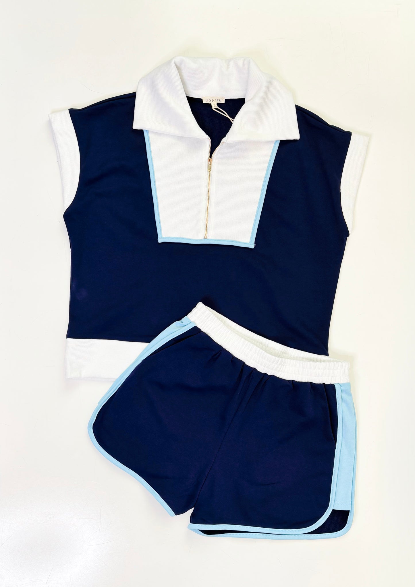 Josie Color Block Set