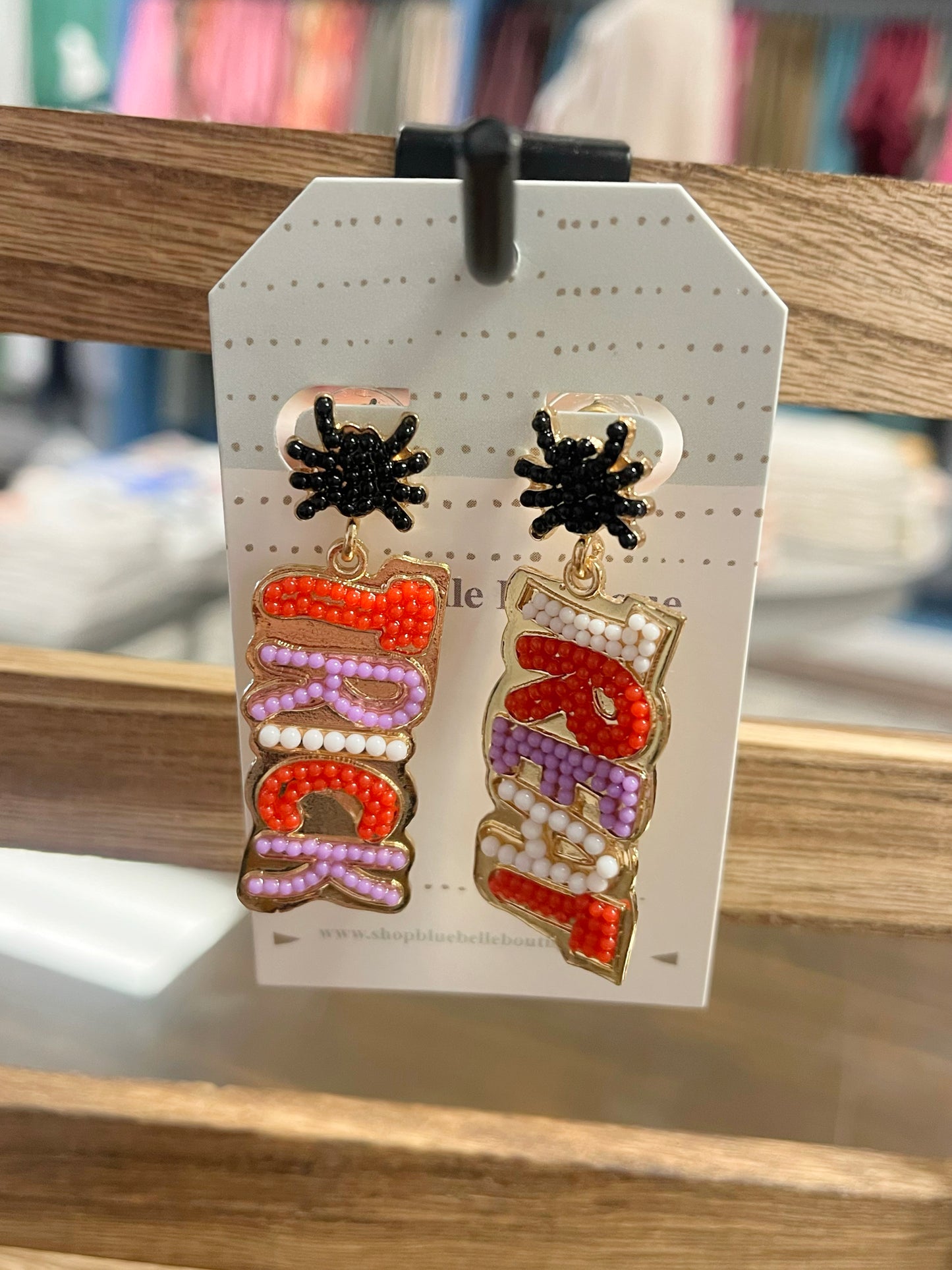 Halloween Earrings