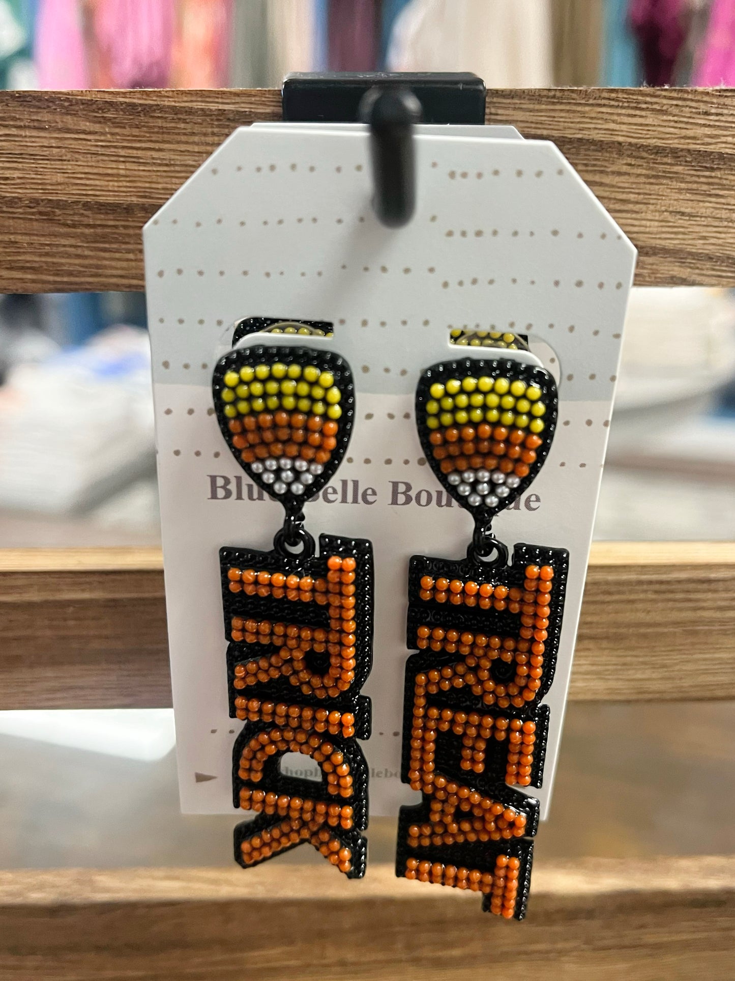Halloween Earrings