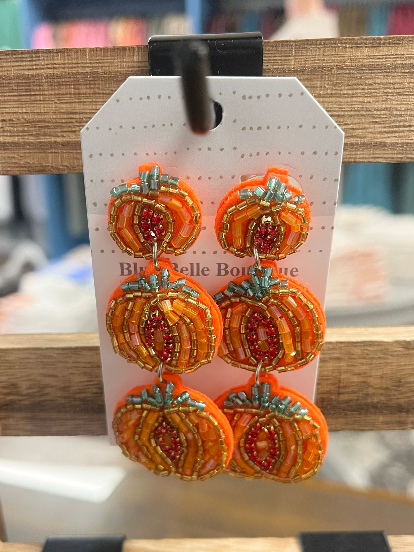 Halloween Earrings
