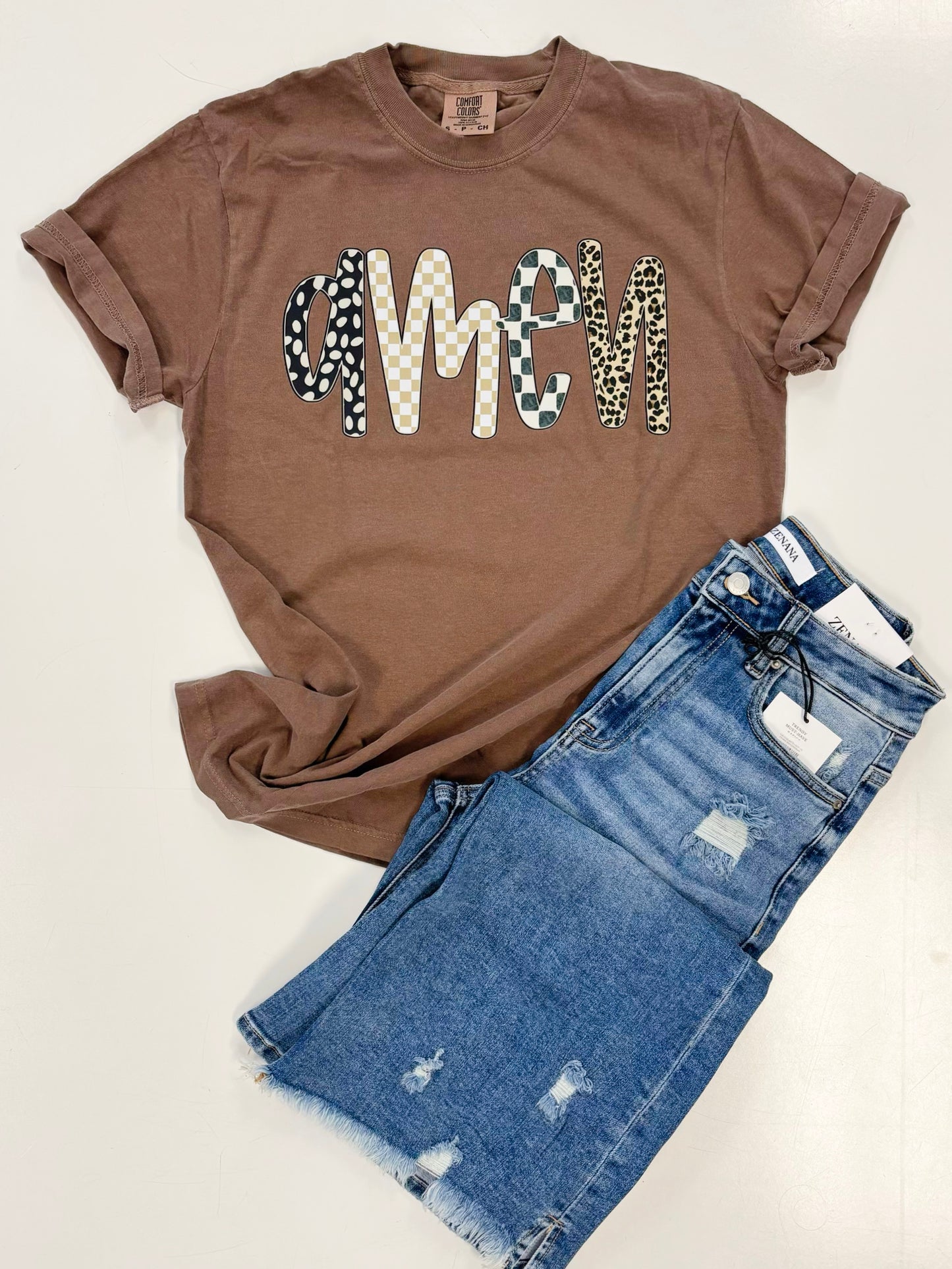 Amen Tee