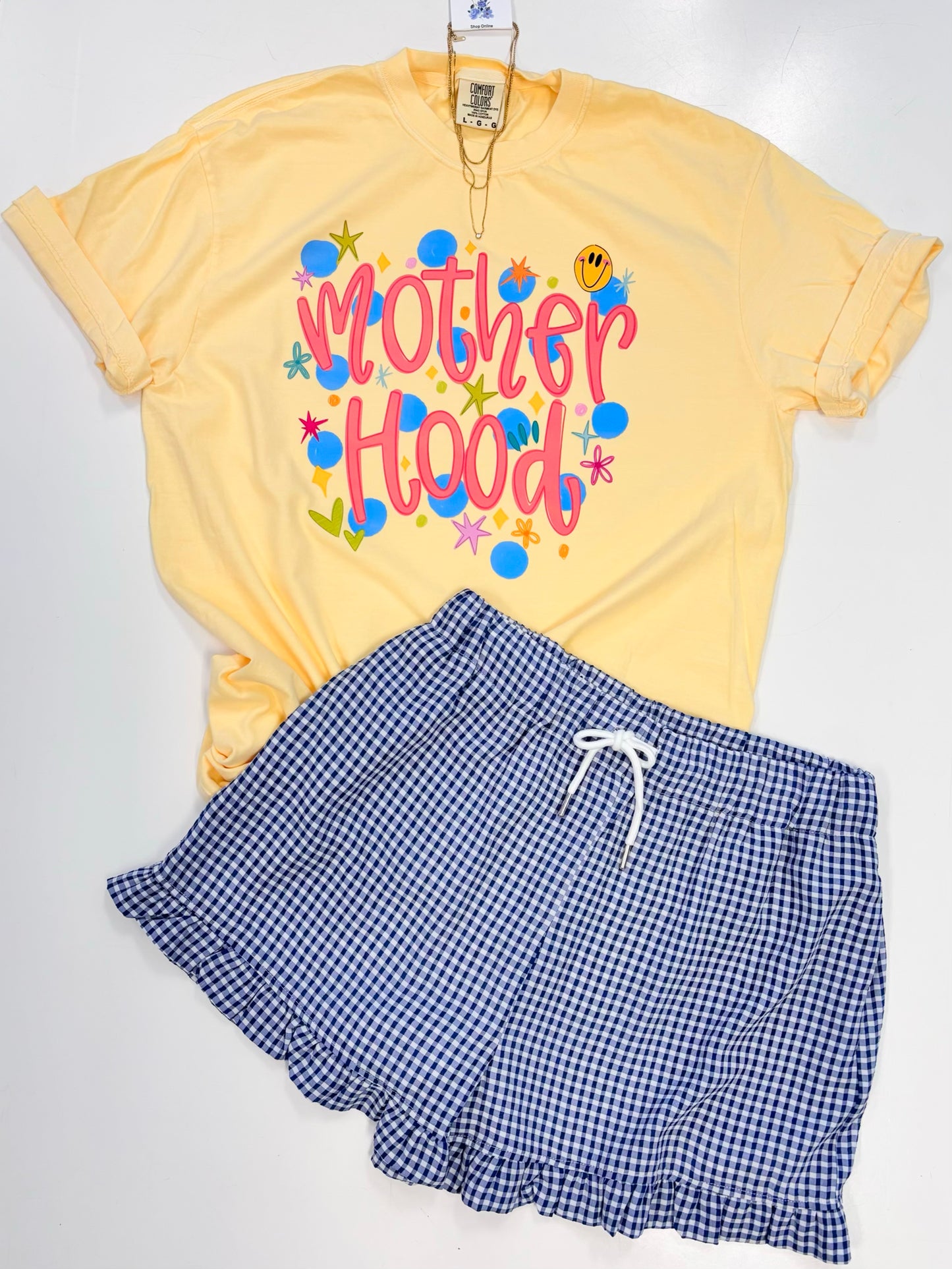 Motherhood Tee