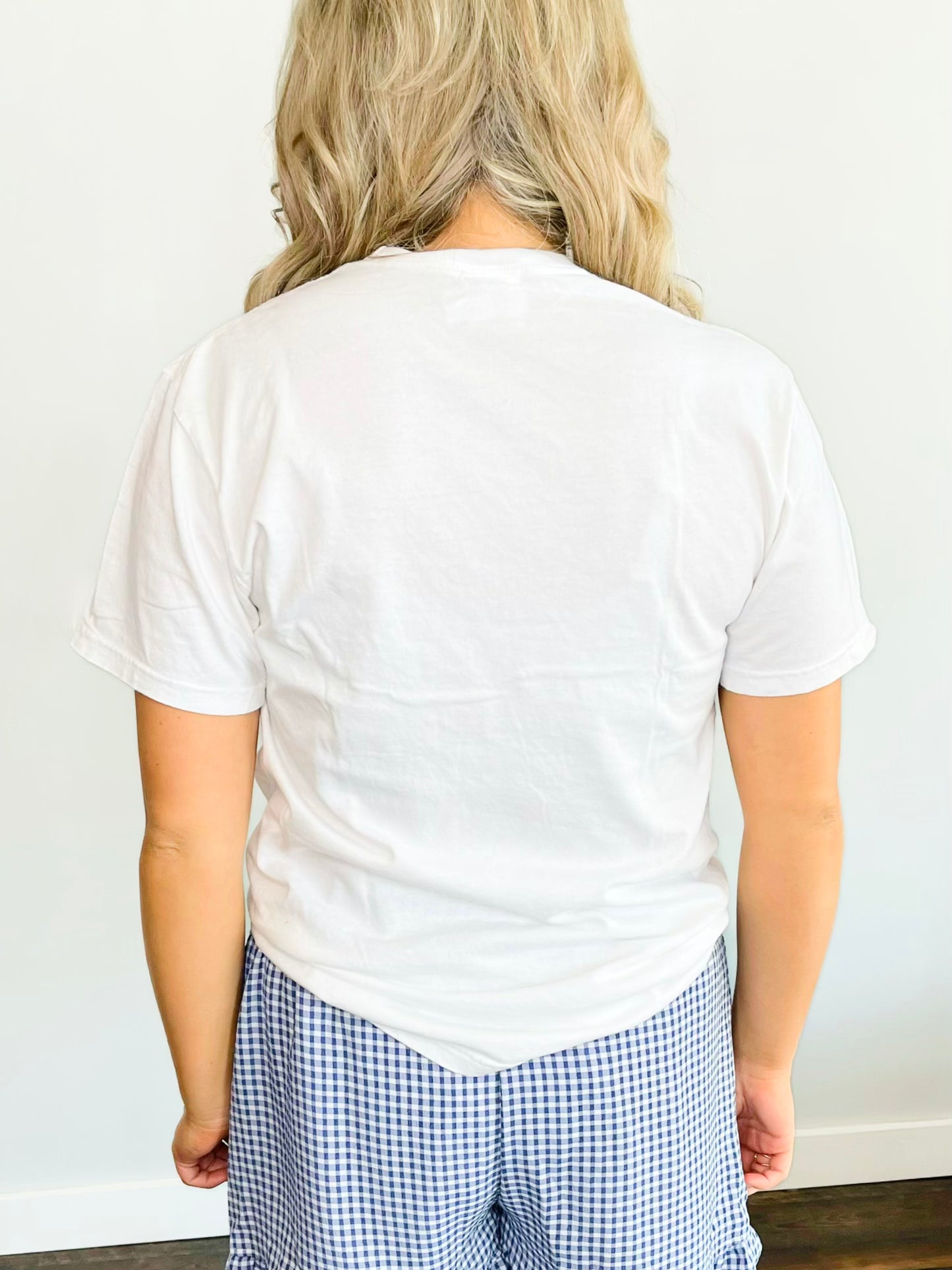 Preppy Fish Tee