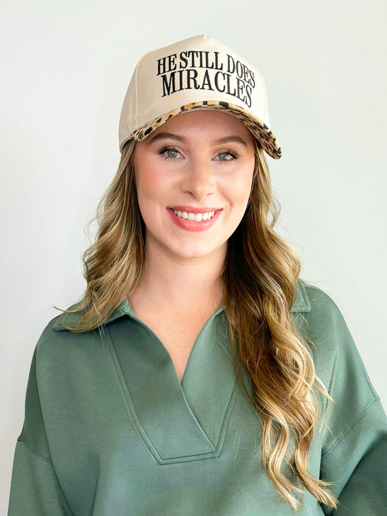 He Still Does Miracles | Leopard