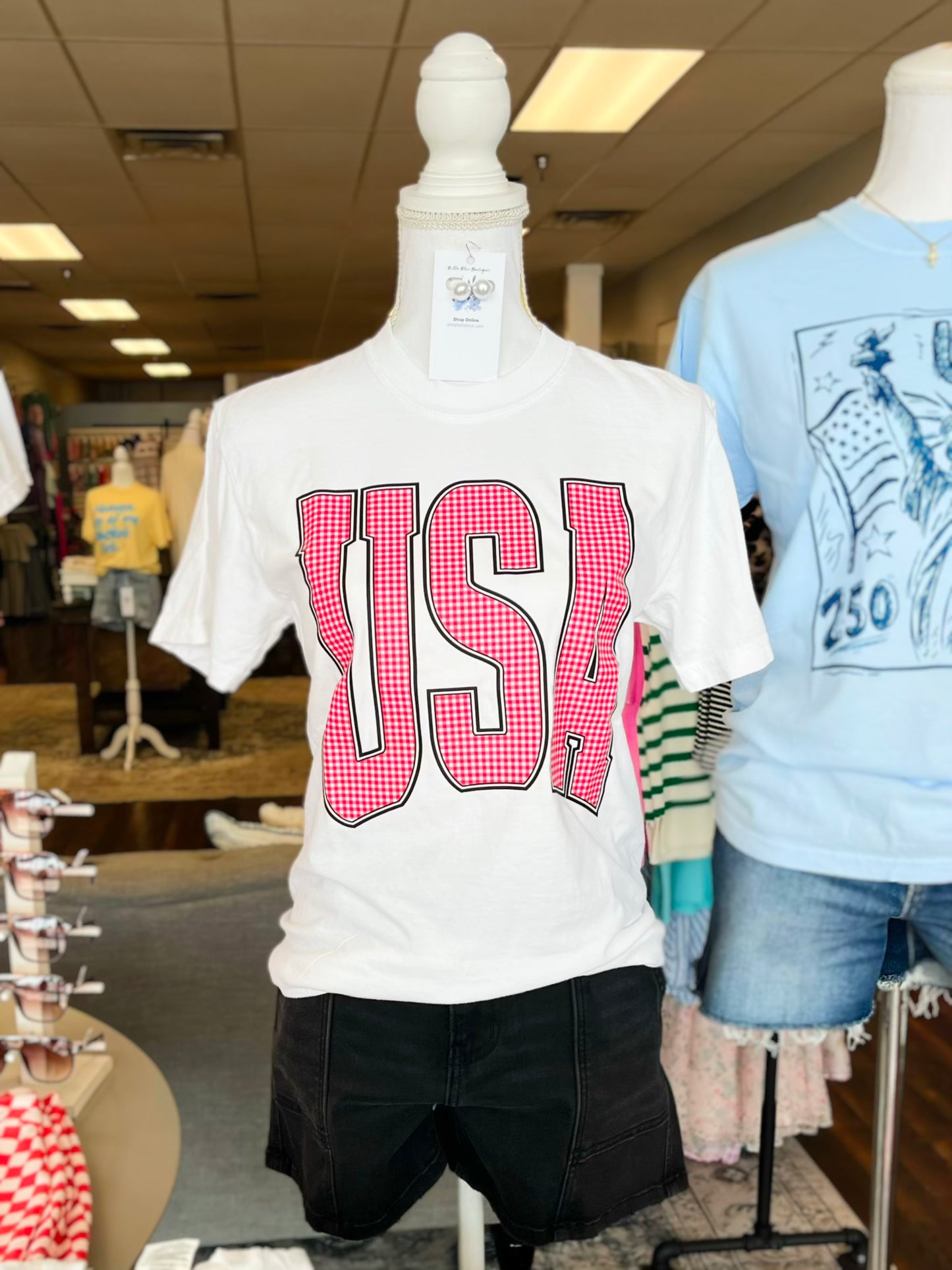 USA Tee