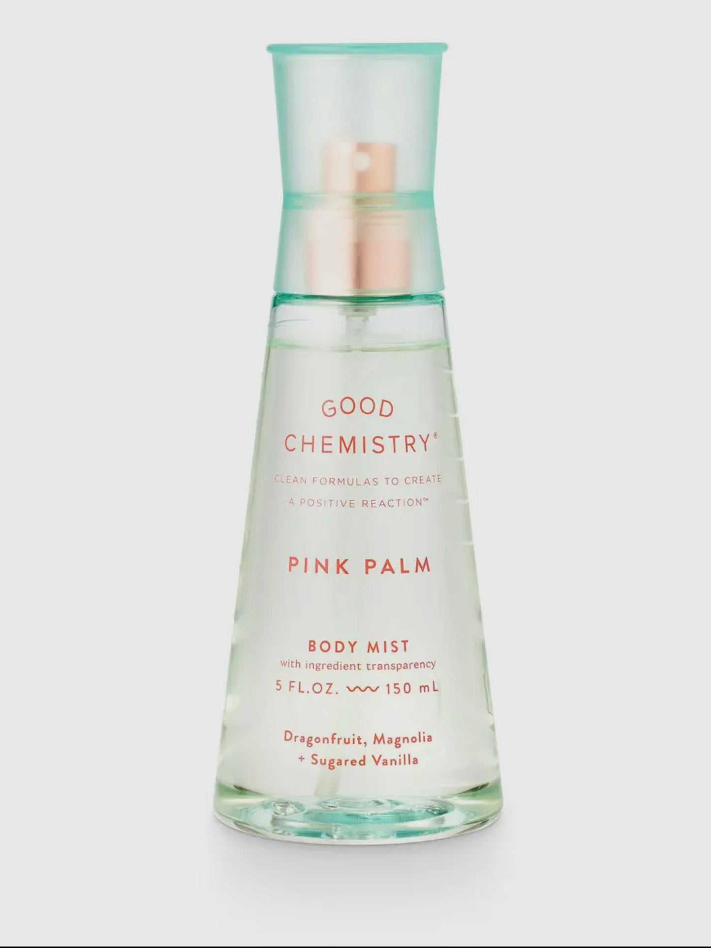 Good Chemistry Body Mist | Pink Palm