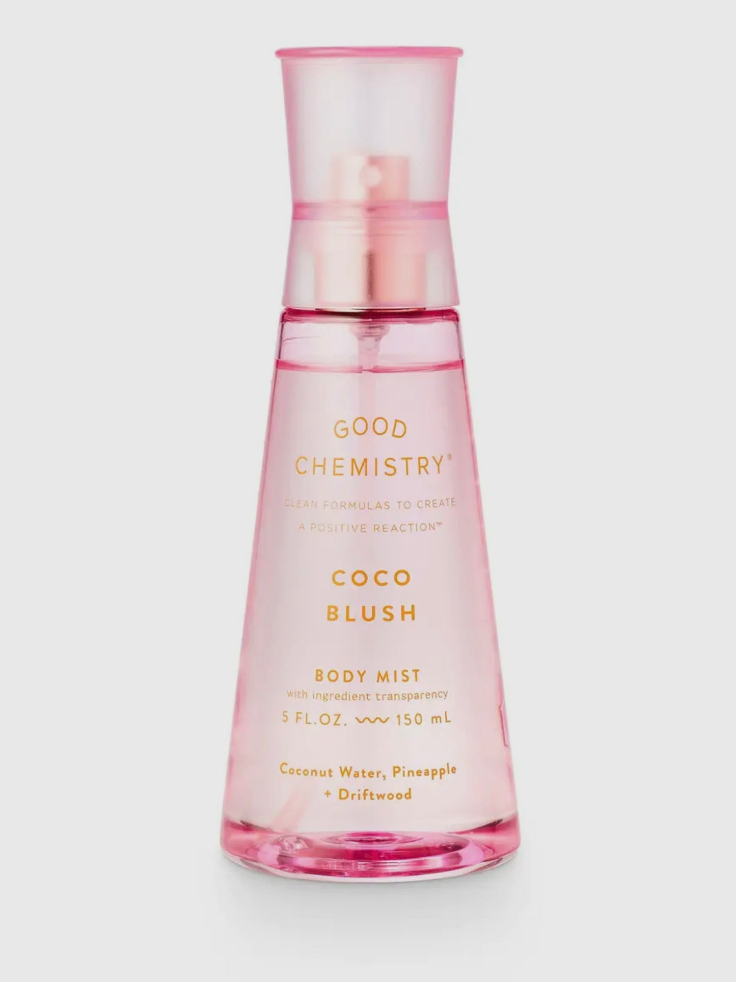 Good Chemistry Body Mist | Coco Blush