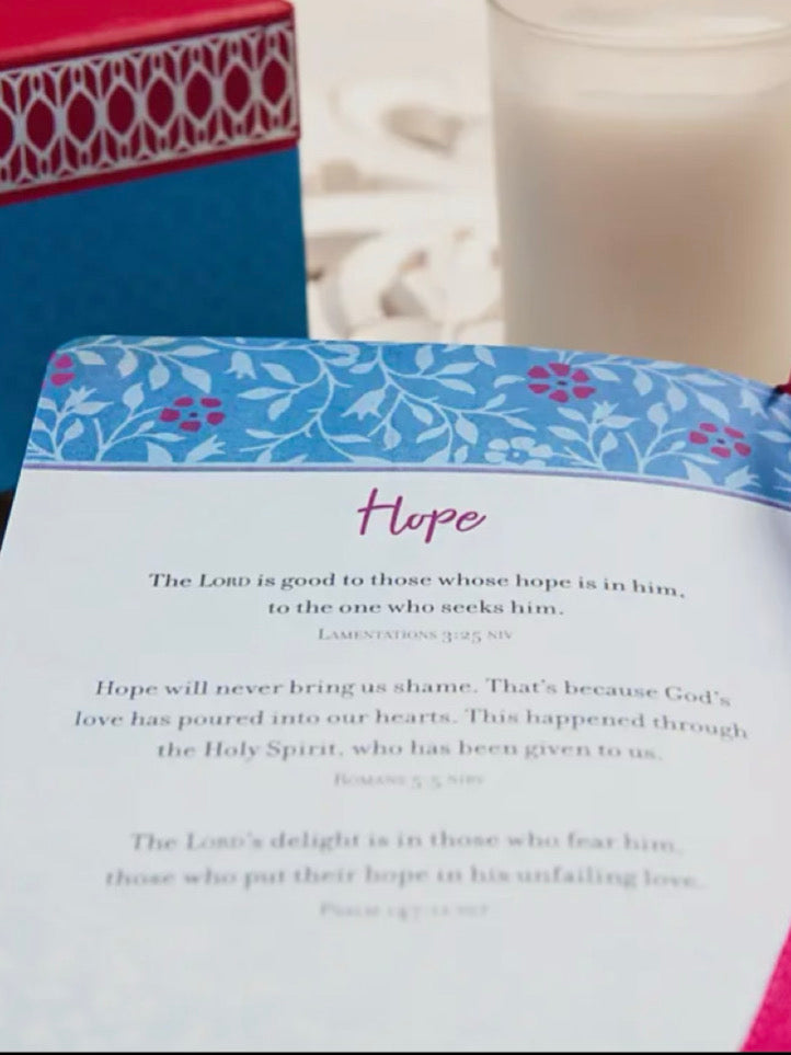 Prayers & Promises for Depression and Anxiety