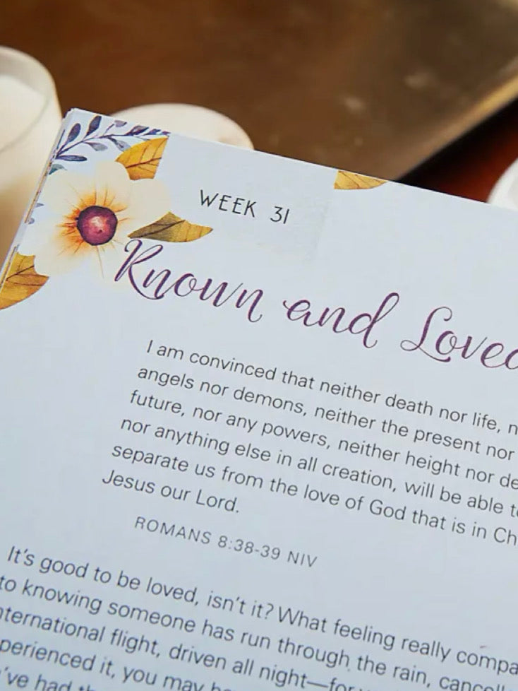 A Time for Everything Devotional Journal