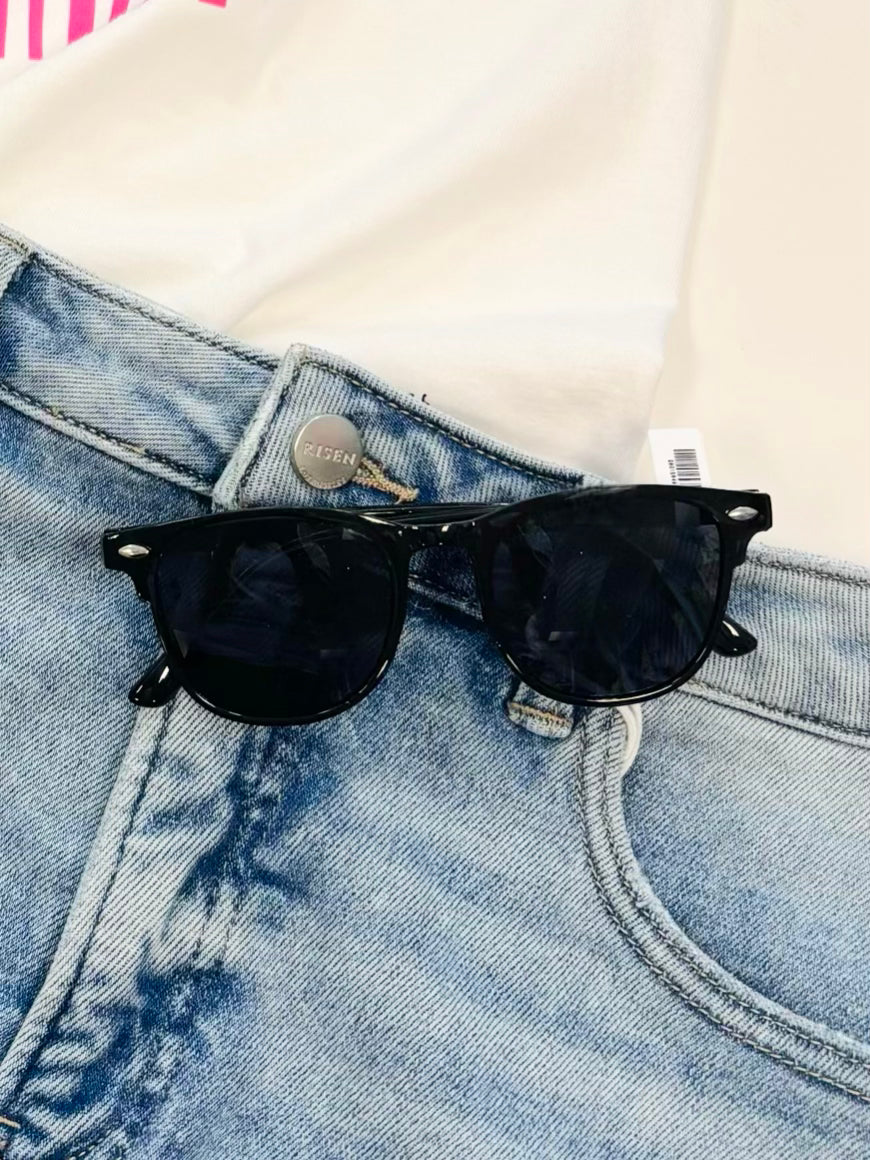 Kenny Round Sunglasses