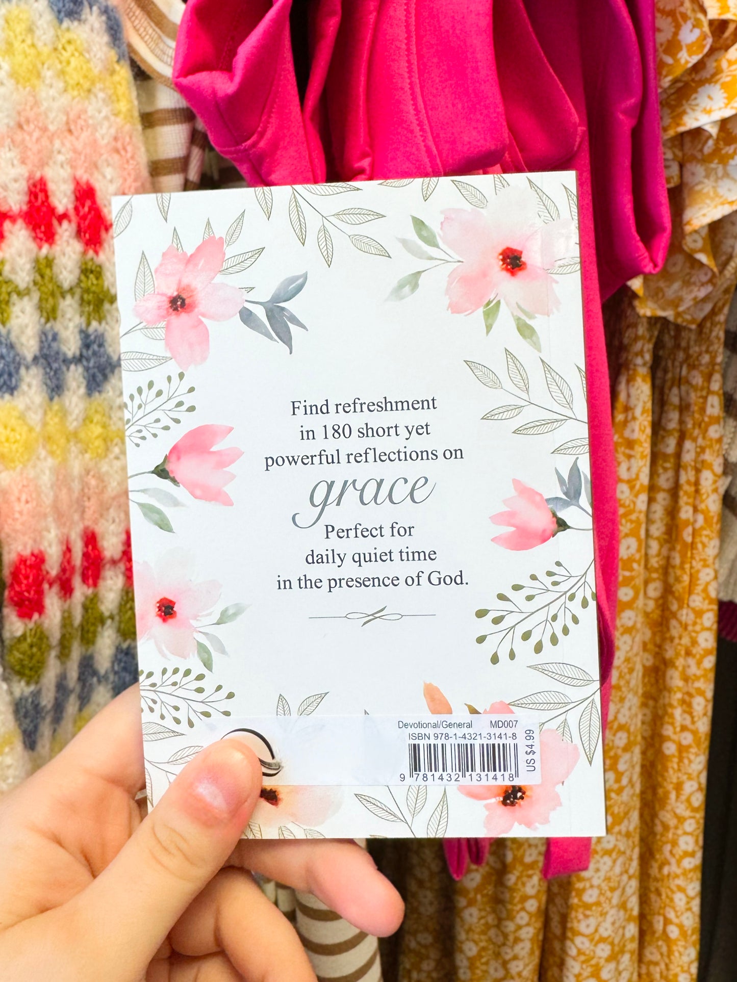 Grace for Today Devotional