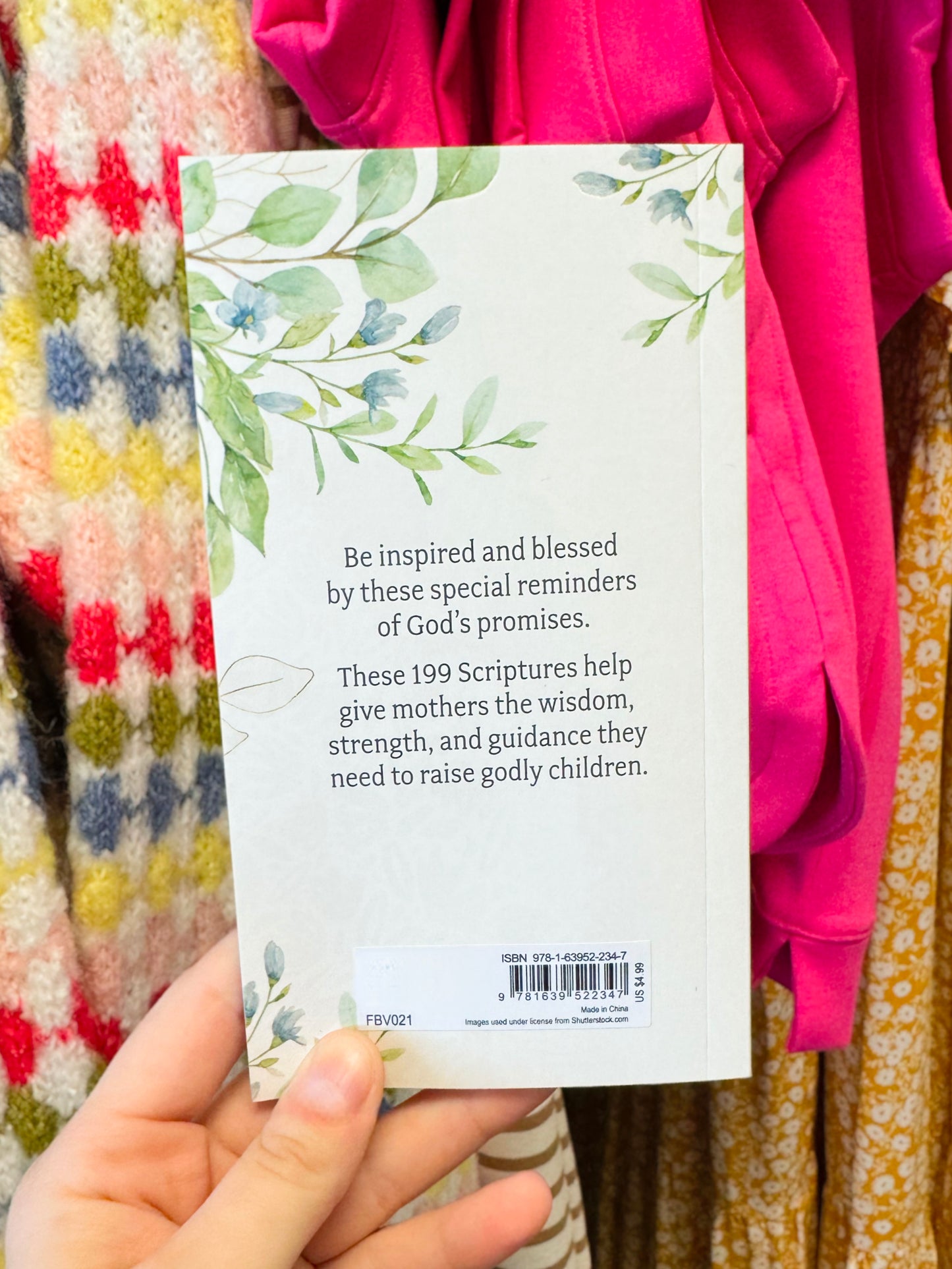 199 Favorite Bible Verses for Mothers