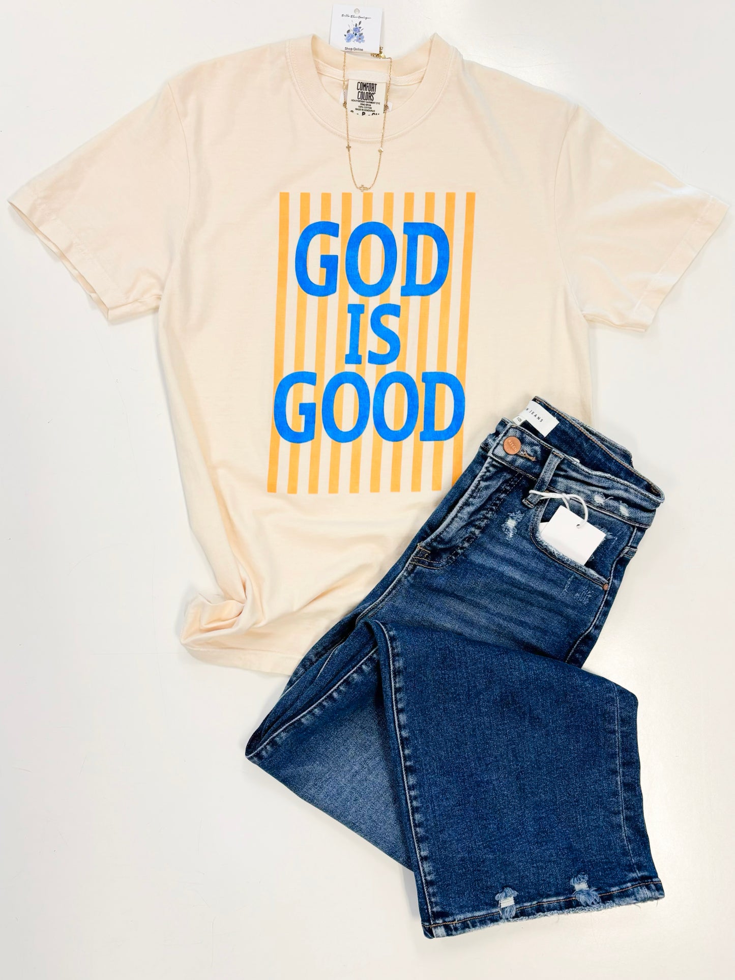 God is Good Tee