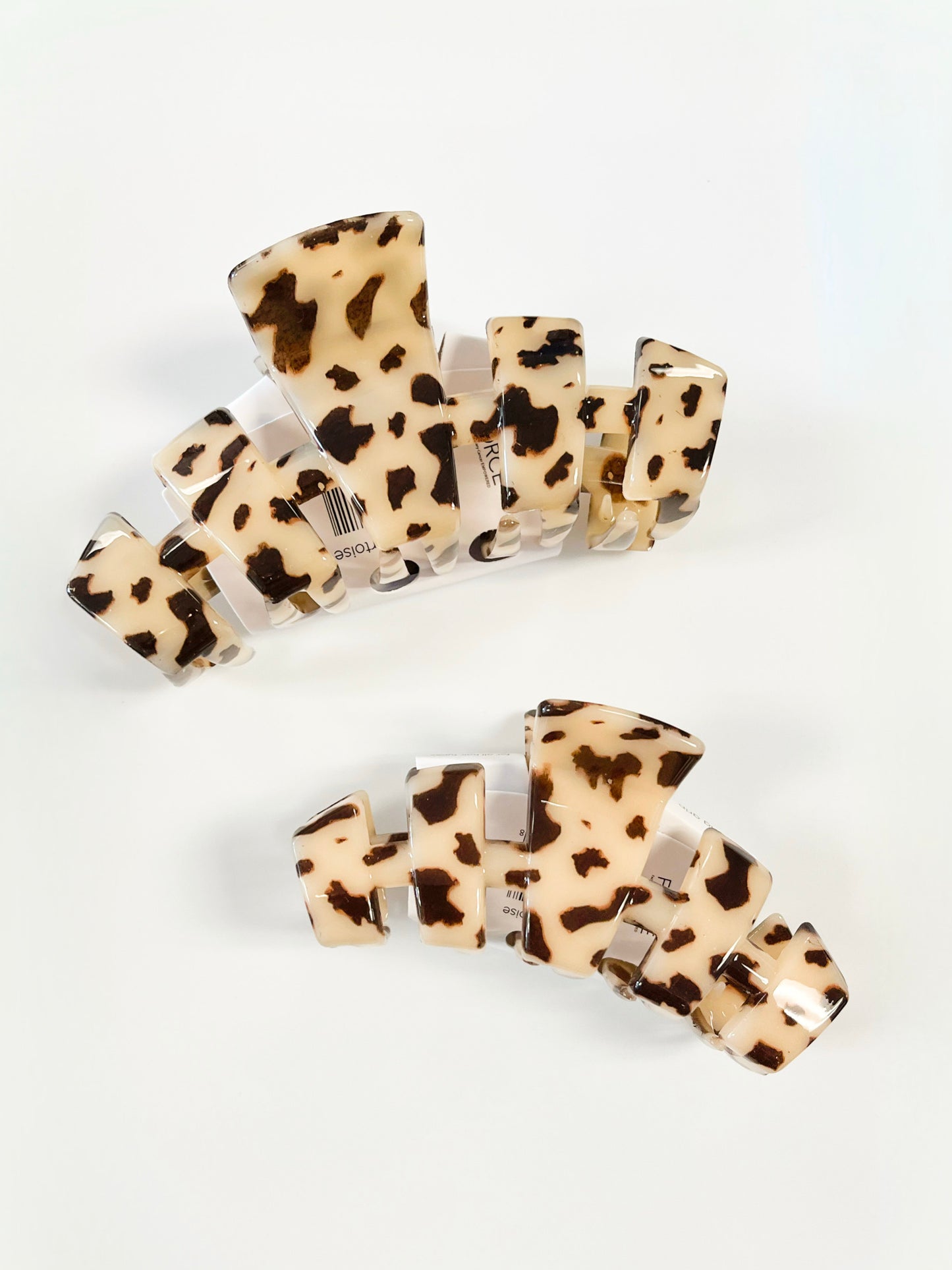 Teleties | Classic Claw Clips