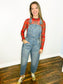Preston Barrel Leg Overalls