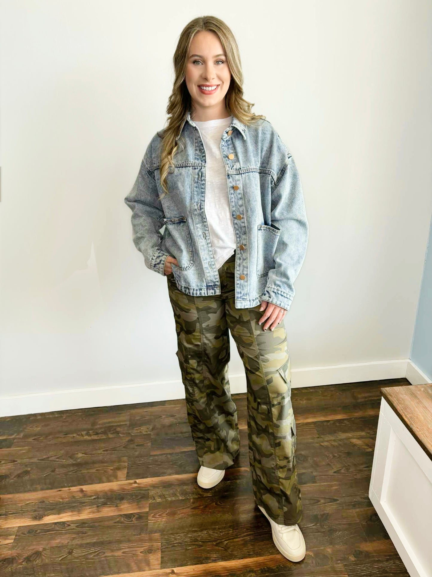 Codie Camo Cargo Pants