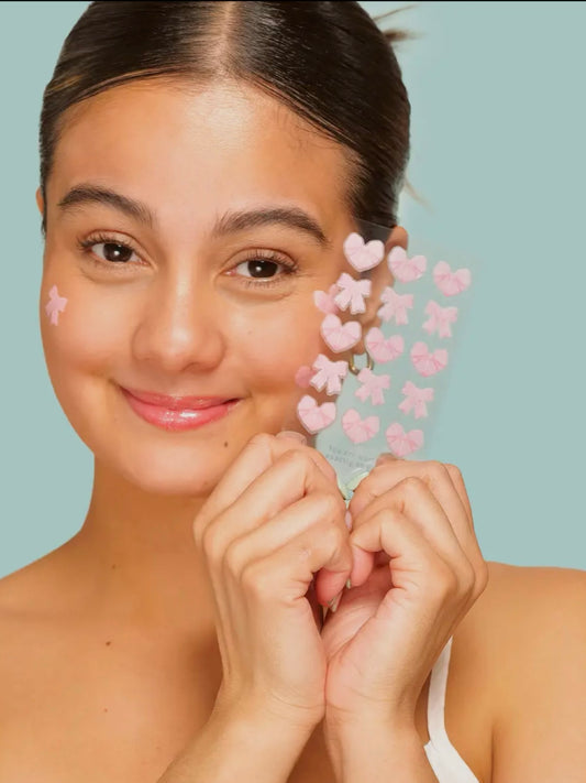 Pimple Patches | Pretty in Pink! Hydrocolloid