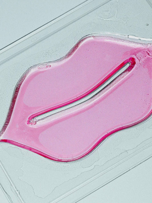 Lip Mask 8-Pack | Hydrating Collagen & Red Wine Hydrogel