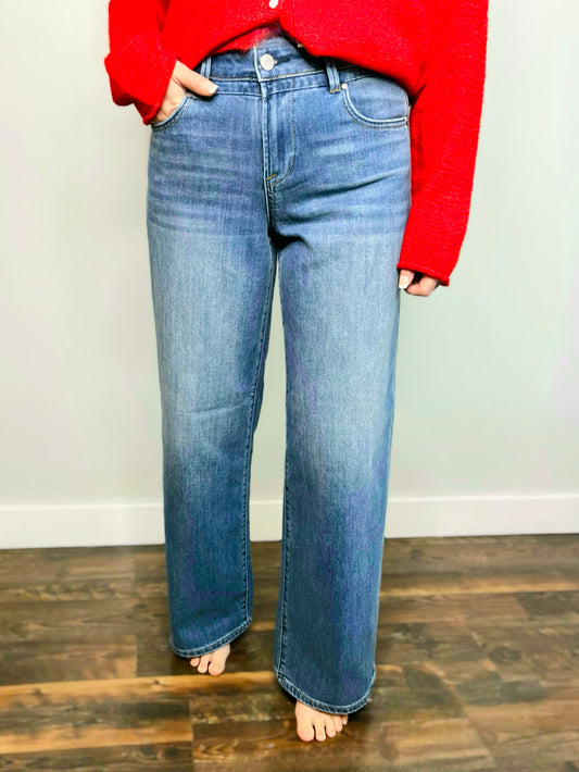 Hughes Baggy Risen Jeans