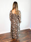 Carmen Floral Maxi Dress