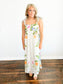 Ada Floral Midi Dress