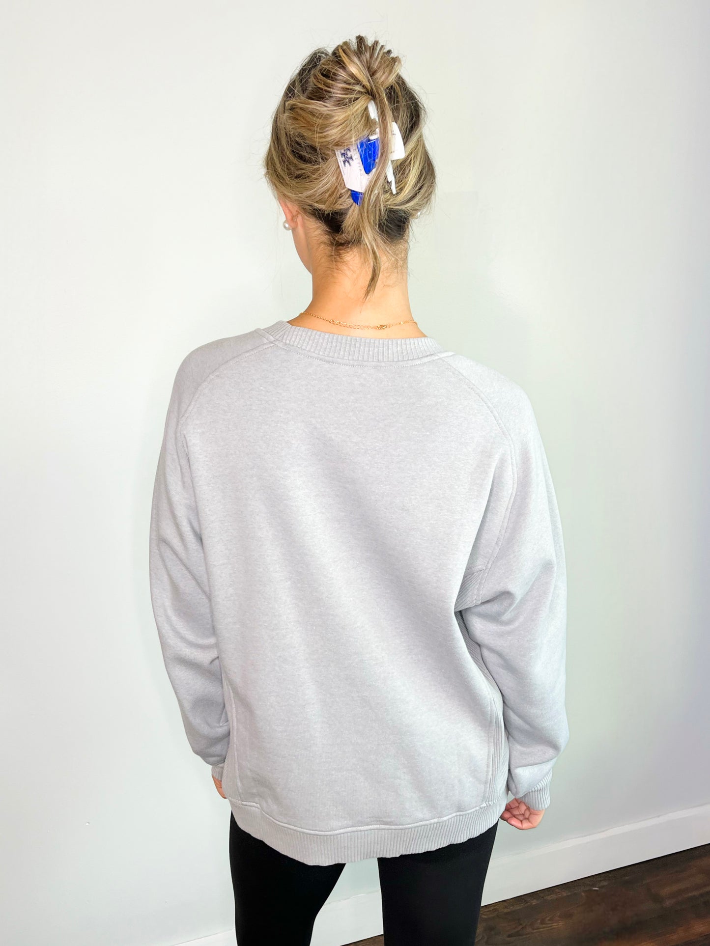 Kentucky Raglan Sweatshirt