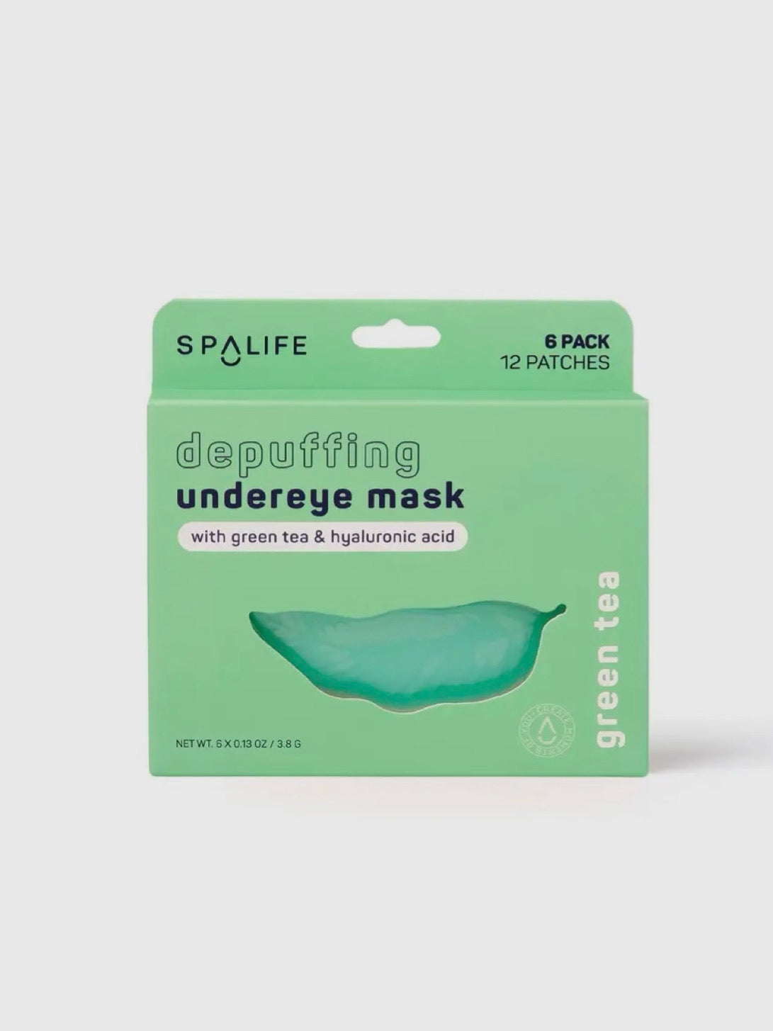 Undereye Masks 8 Pack | Depuffing