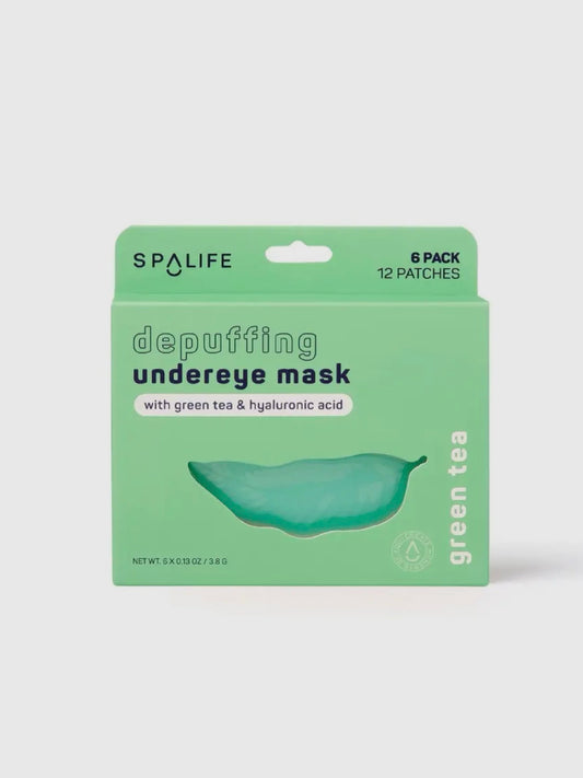 Undereye Masks 8 Pack | Depuffing