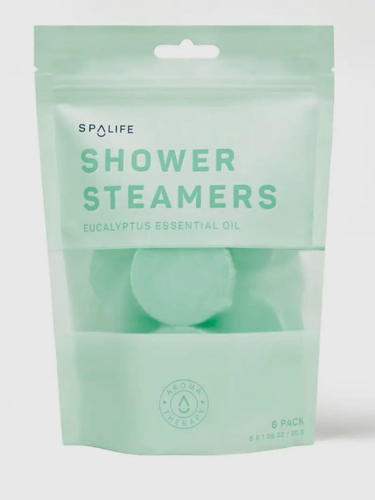 Aromatherapy Shower Steamers | Eucalyptus Essential Oil