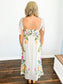 Ada Floral Midi Dress