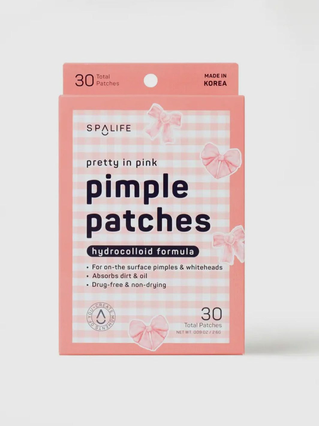 Pimple Patches | Pretty in Pink! Hydrocolloid