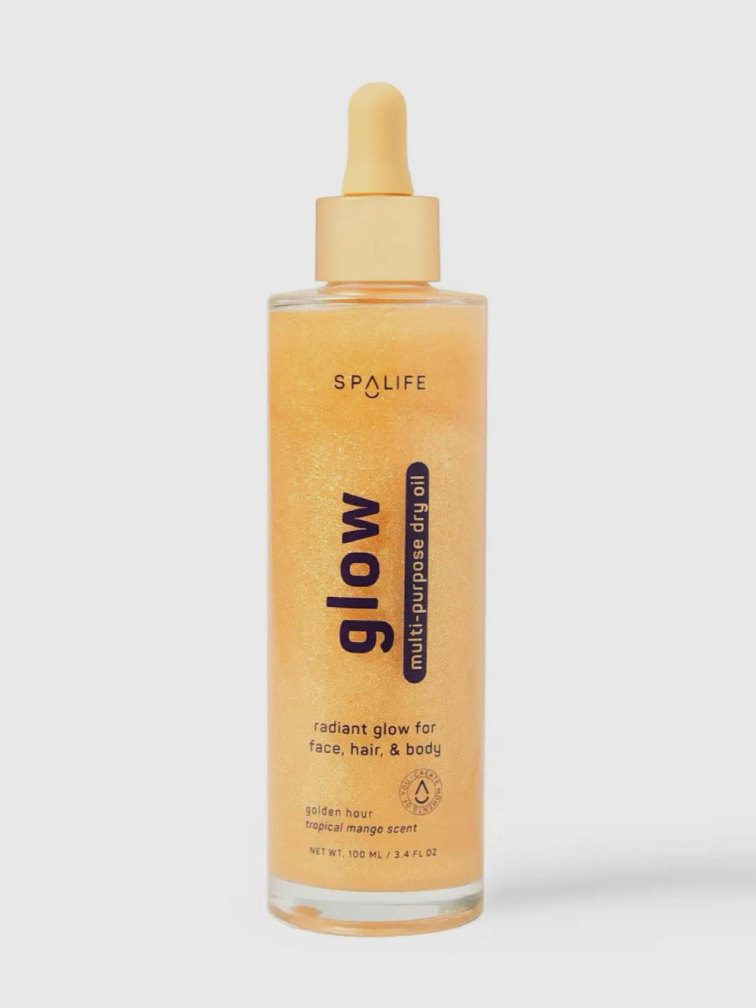 Multi-Purpose Dry Oil | Glow