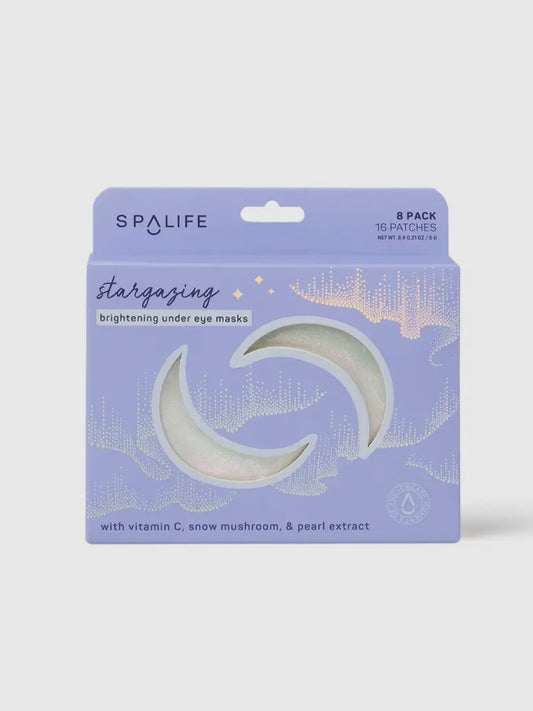 Undereye Masks 8 Pack | Stargazing Brightening